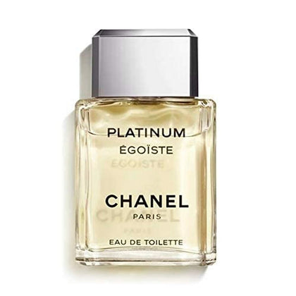 Men's Perfume Chanel EDT Egoiste Platinum 100 ml