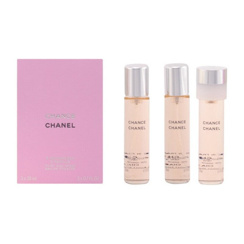 Buy Chance By Chanel 3.4 oz Eau De Parfum Spray For Women Online