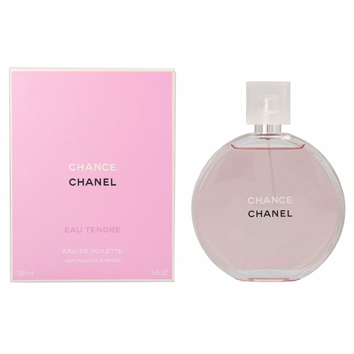 Women's Perfume Chanel EDT Chance Eau Tendre 150 ml – Bricini