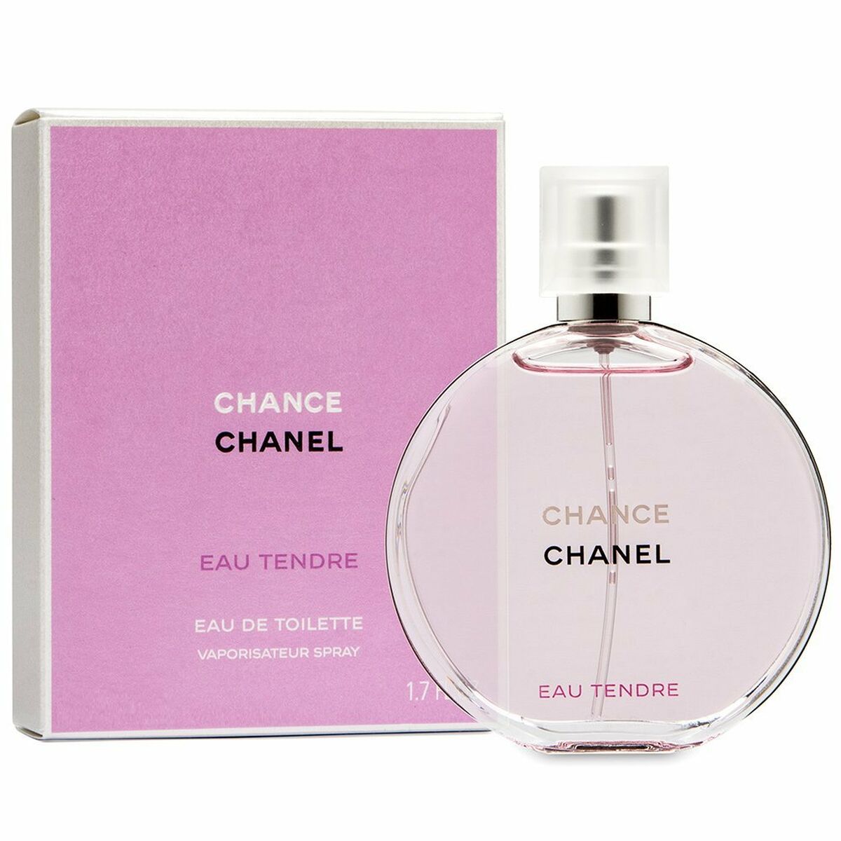 Women's Perfume Chanel EDT Chance Eau Tendre 150 ml – Bricini Cosmetics