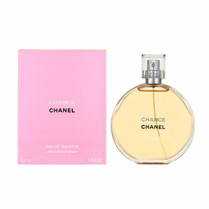 Women's Perfume Chanel EDT Chance 50 ml