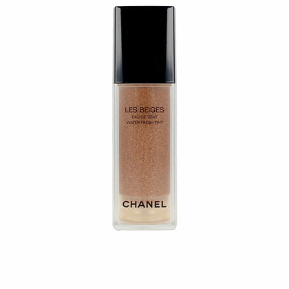Crème Make-up Base Chanel Les Beiges Light Deep 15 ml 30 ml