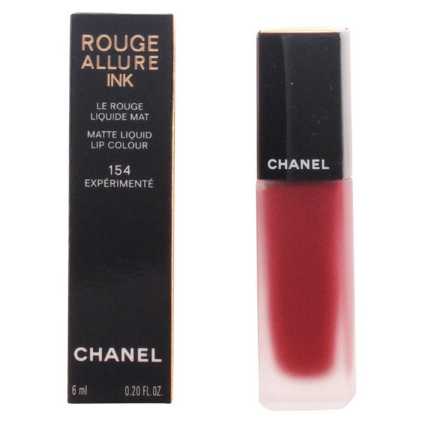 Lipstick Rouge Allure Ink Chanel