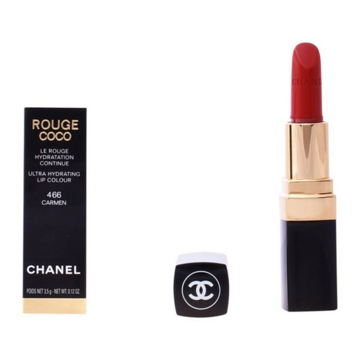 Hydrating Lipstick Rouge Coco Chanel 3,5 g – Bricini Cosmetics