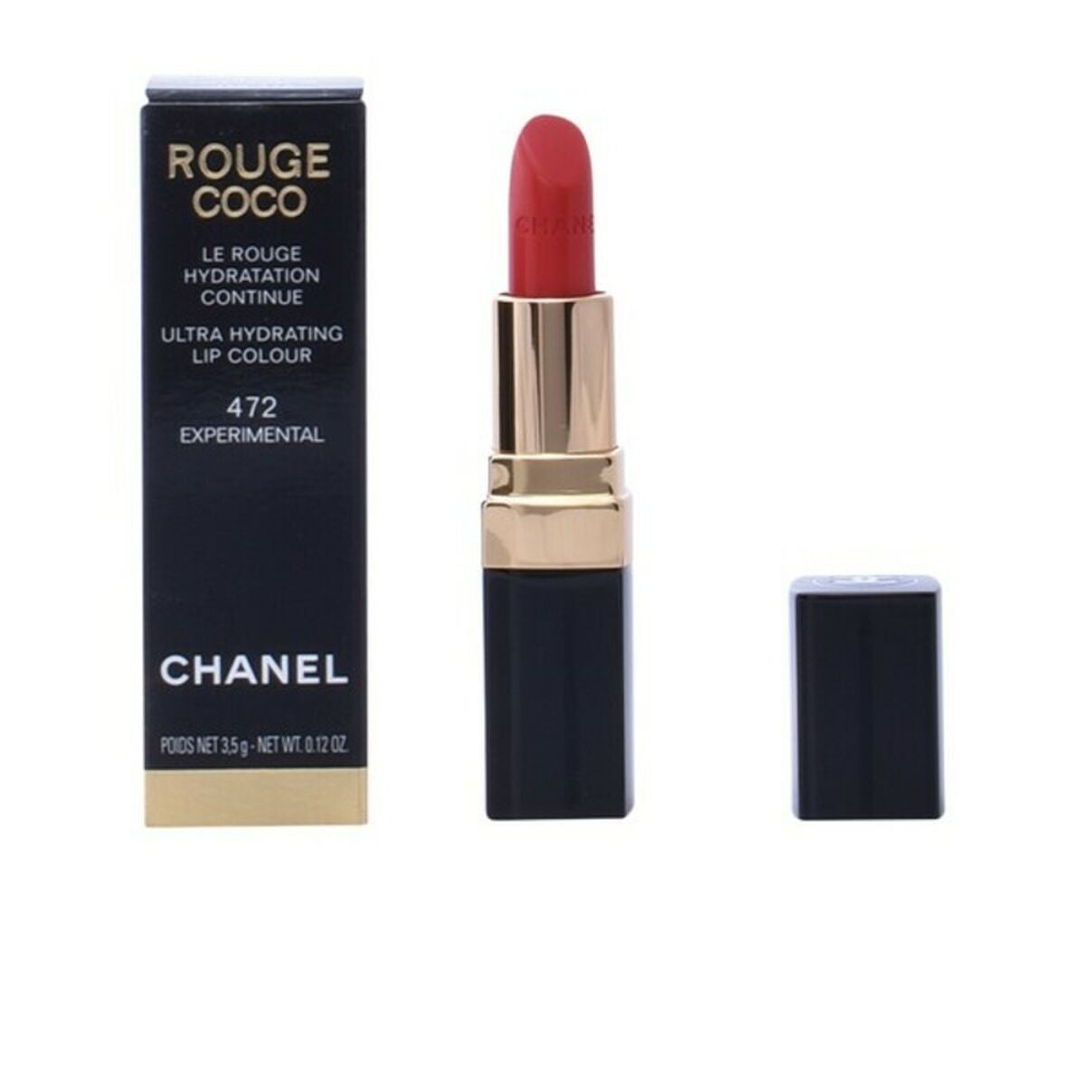 ROUGE COCO Ultra hydrating lip colour 494 - Attraction