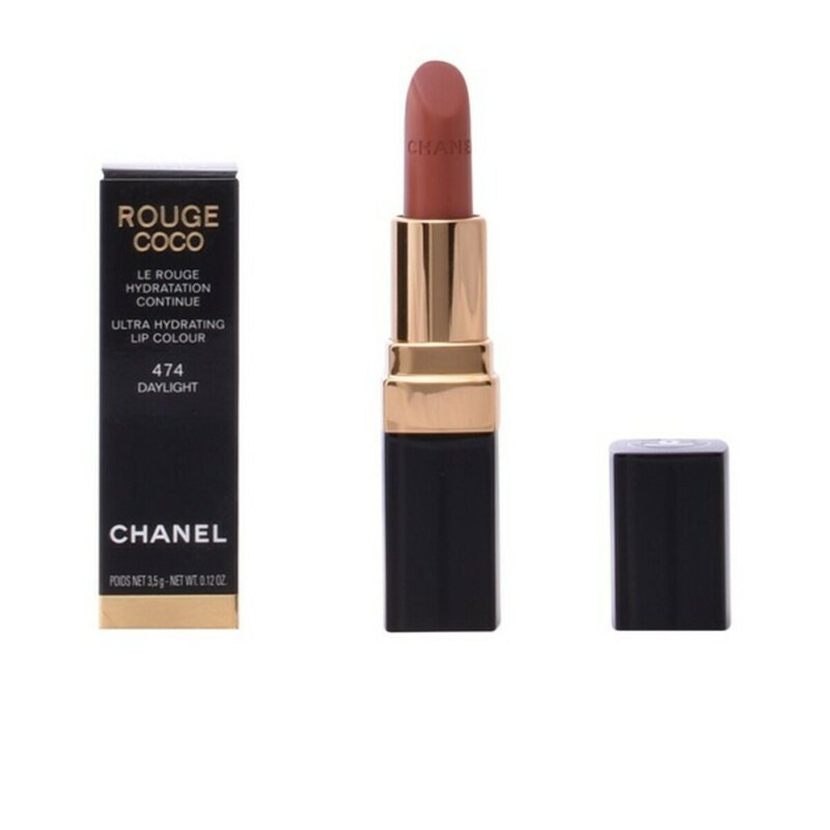 Hydrating Lipstick Rouge Coco Chanel 3,5 g – Bricini Cosmetics