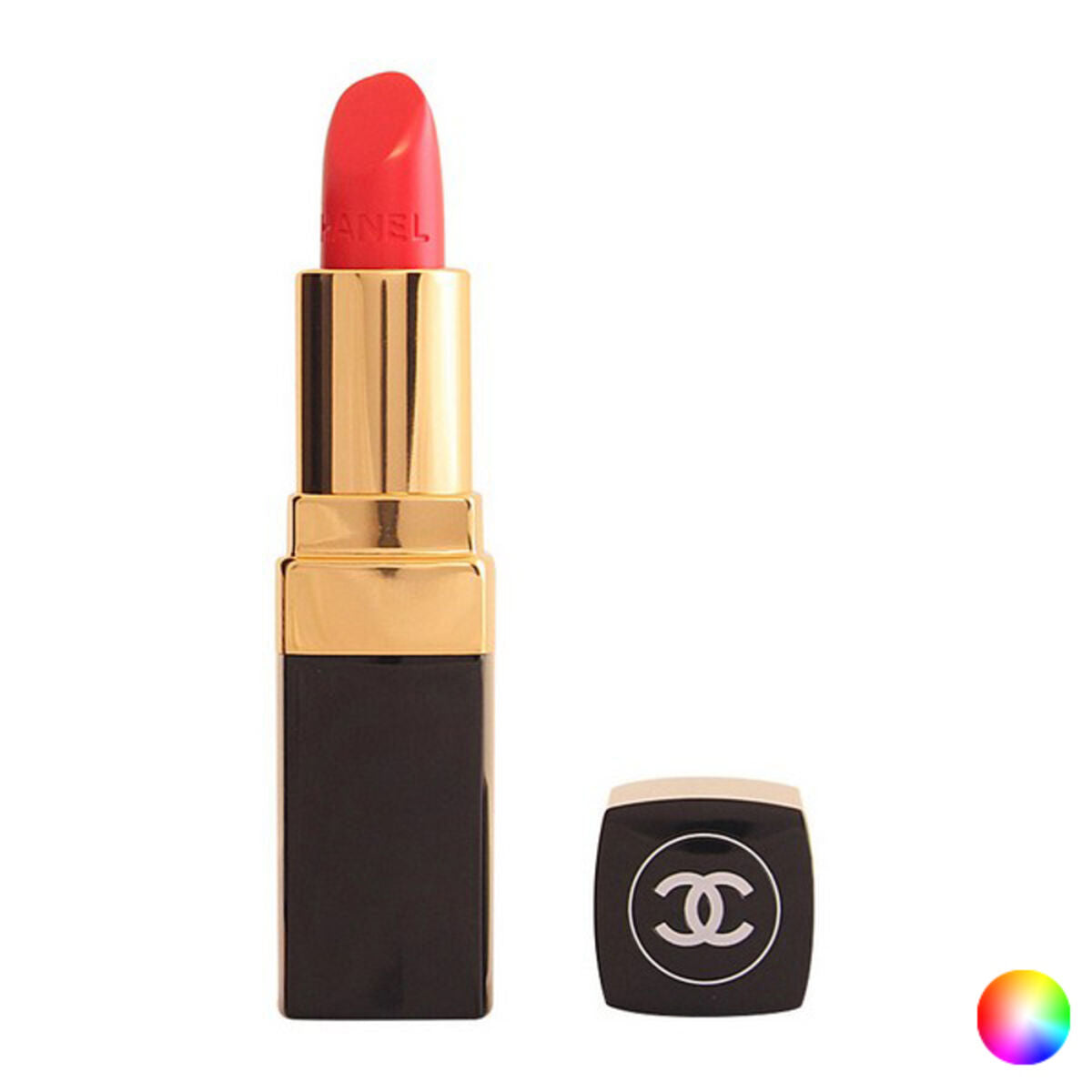 Chanel Le Rouge Crayon De Couleur Longwear Lip Crayon N.5 Rouge