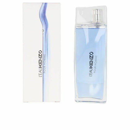 Men's Perfume Kenzo EDT L'Eau Kenzo pour Homme (100 ml)