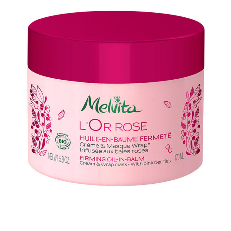 Concentrated Body Firming Cream L'Or Rose Melvita (170 ml)