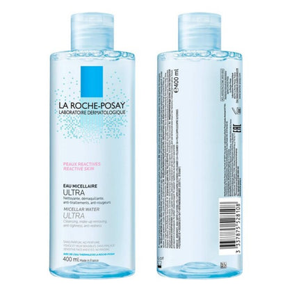 Micellar Water Ultra La Roche Posay Eau Micellaire Ultra 400 ml