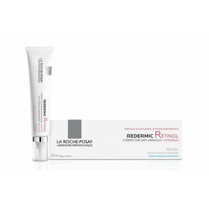 Anti-wrinkle Treatment La Roche Posay Redermic Intense Retinol (30 ml)