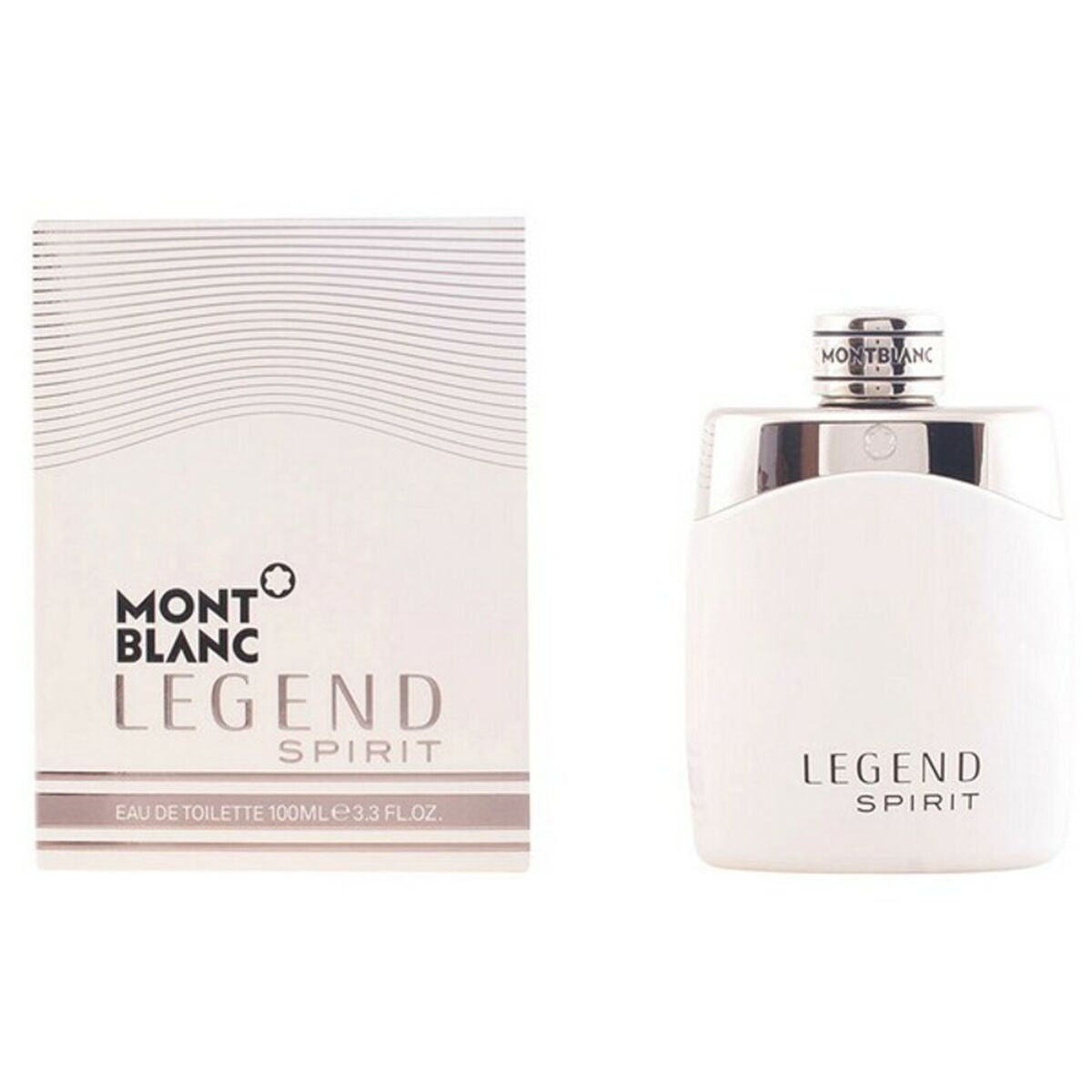 Men's Perfume Legend Spirit Montblanc EDT – Bricini Cosmetics