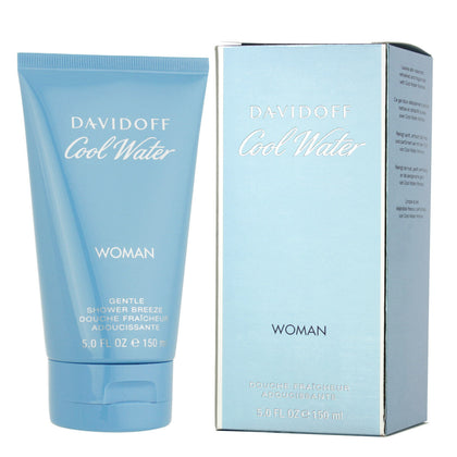 Perfumed Shower Gel Davidoff Cool Water For Women (150 ml)