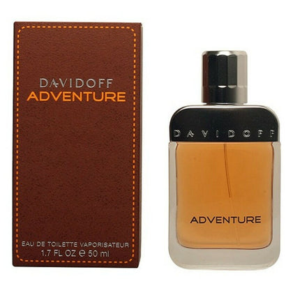 Men's Perfume Adventure Davidoff EDT