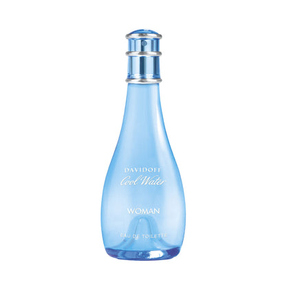 Women's Perfume Cool Water Davidoff EDT Cool Water 100 ml