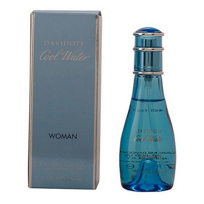 Women's Perfume Cool Water Woman Davidoff EDT