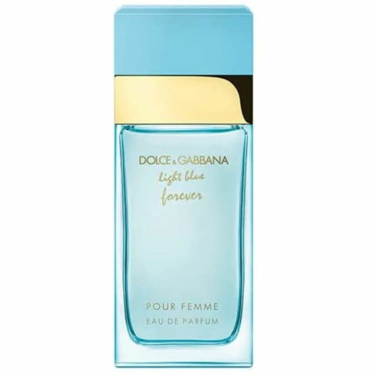 Women's Perfume Dolce & Gabbana EDP Light Blue Forever 100 ml