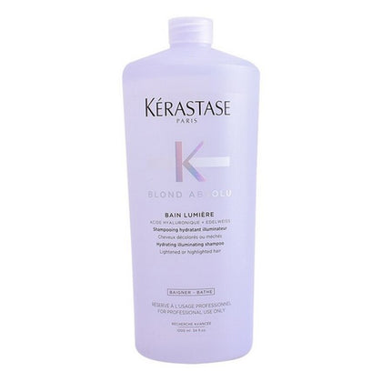 Shampoo Blond Absolu Kerastase Blond Absolu Bain Lumière