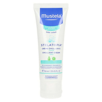 Facial Cream Stelatopia Mustela Le1572 40 ml