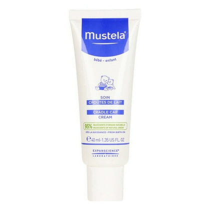 Hydrating and Relaxing Baby Cream Mustela B073WNDS1K 40 ml (40 ml)