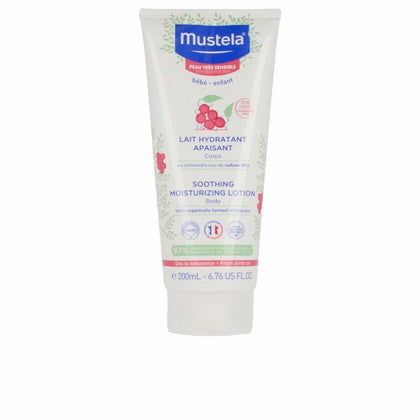 Calming Lotion Mustela Baby Moisturizing (200 ml)