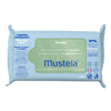 Moist Wipes Mustela 60 Units