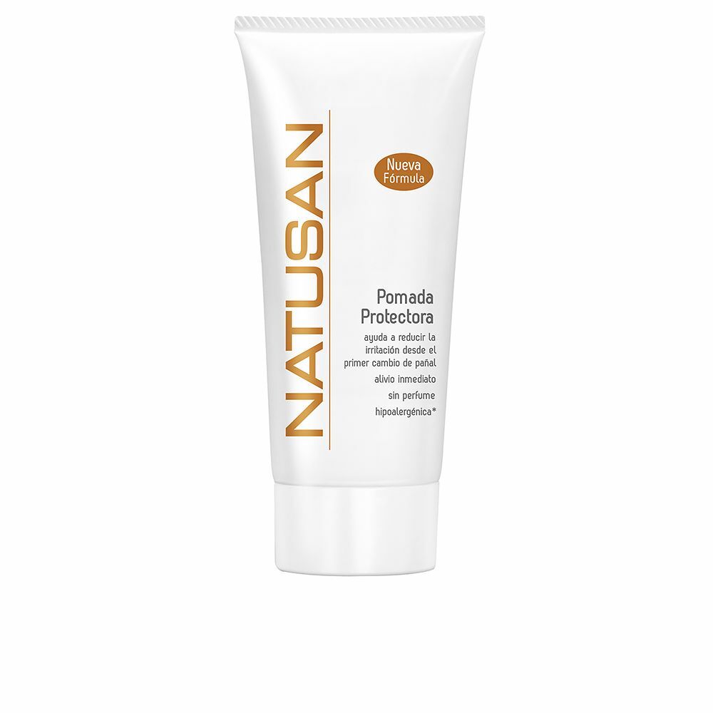 Protective Nappy Cream Johnson's Natusan Ointment (75 ml)