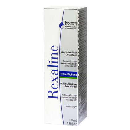 Anti-fatigue Serum Rexaline D Bigbang Concentrated Energizing 30 ml