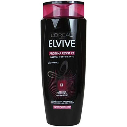 Strengthening Shampoo L'Oreal Make Up Elvive Full Resist 690 ml