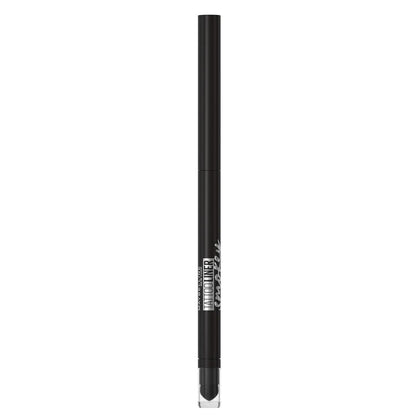 2 in 1 lip and eye liner Tattoo Smokey Black Maybelline