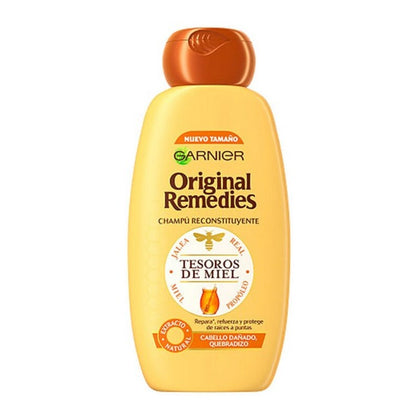 Restructuring Shampoo Original Remedies Garnier Original Remedies (300 ml) 300 ml