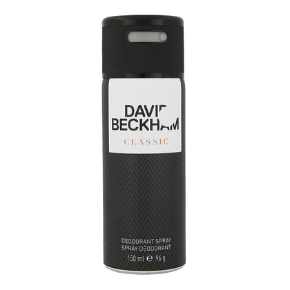 Spray Deodorant David Beckham Classic 150 ml