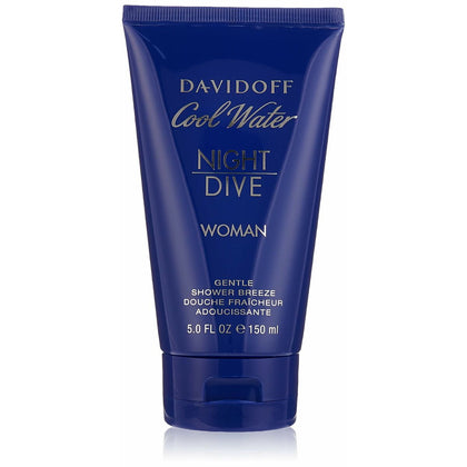 Shower Gel Davidoff Cool Water Night Dive 150 ml