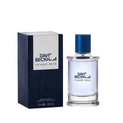Men's Perfume David Beckham EDT Classic Blue 40 ml
