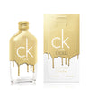 Unisex Perfume Calvin Klein EDT Ck One Gold 50 ml