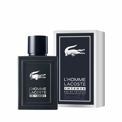 Men's Perfume Lacoste EDT L'homme Intense 50 ml