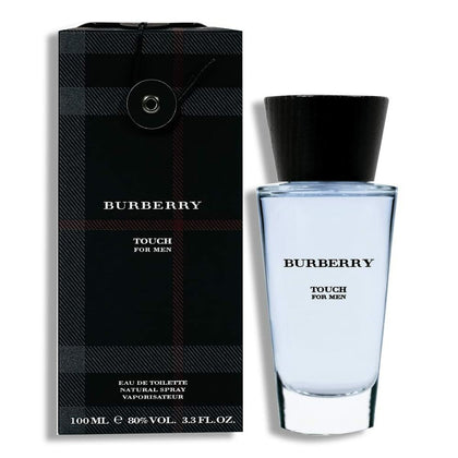 Men's Perfume Burberry EDT 100 ml Touch For Men