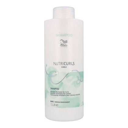 Shampoo Nutricurls Wella