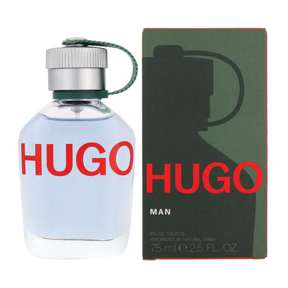 Men's Perfume Hugo Boss EDT 75 ml