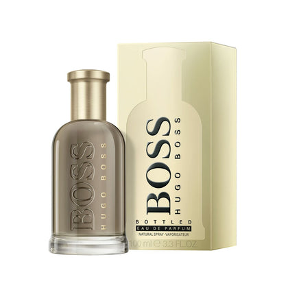 Men's Perfume Hugo Boss EDP Boss Bottled 100 ml