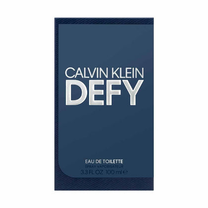 Men's Perfume Calvin Klein 99350058165 EDT Defy 100 ml