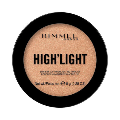 Compact Bronzing Powders High'Light  Rimmel London 99350066695 Nº 003 Afterglow 8 g
