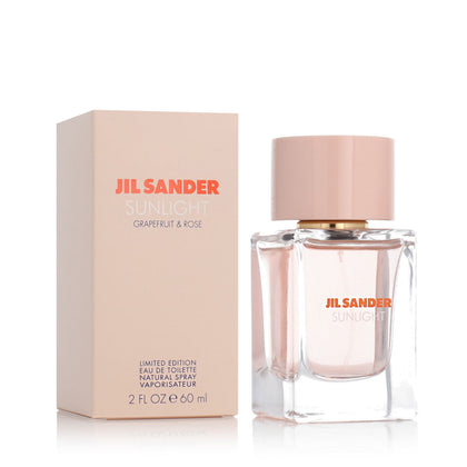 Women's Perfume Jil Sander EDT Sunlight Grapefruit & Rose 60 ml