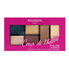 Eye Shadow Palette Bourjois Volume Glamour Nº 01-Intense 8,4 g