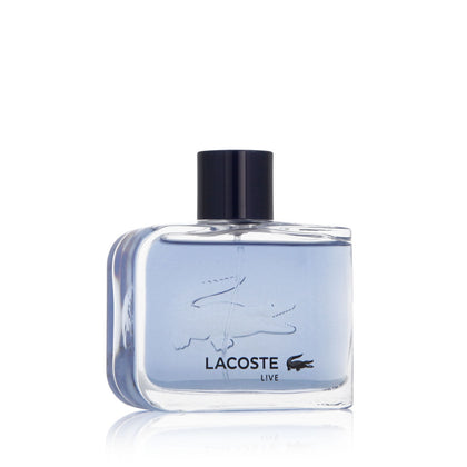 Men's Perfume Lacoste EDT Live 75 ml