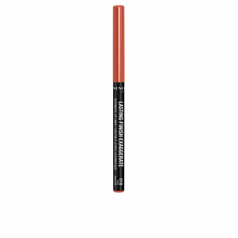 Lip Liner Pencil Rimmel London Lasting Finish Exaggerate Nº018 0,25 g (0,25 g)