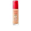 Liquid Make Up Base Bourjois Healthy Mix Nº 57 Nº 57-Bronze 30 ml