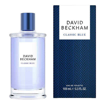 Men's Perfume David Beckham EDT Classic Blue 100 ml
