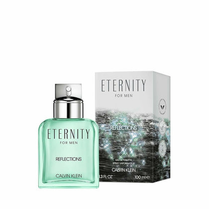 Men's Perfume Calvin Klein EDT Eternity Reflections 100 ml