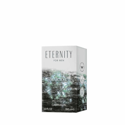 Men's Perfume Calvin Klein EDT Eternity Reflections 100 ml